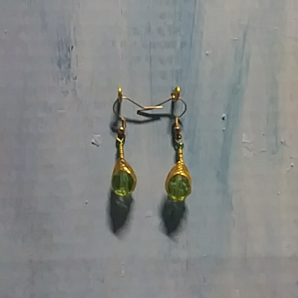 Handmade earrings